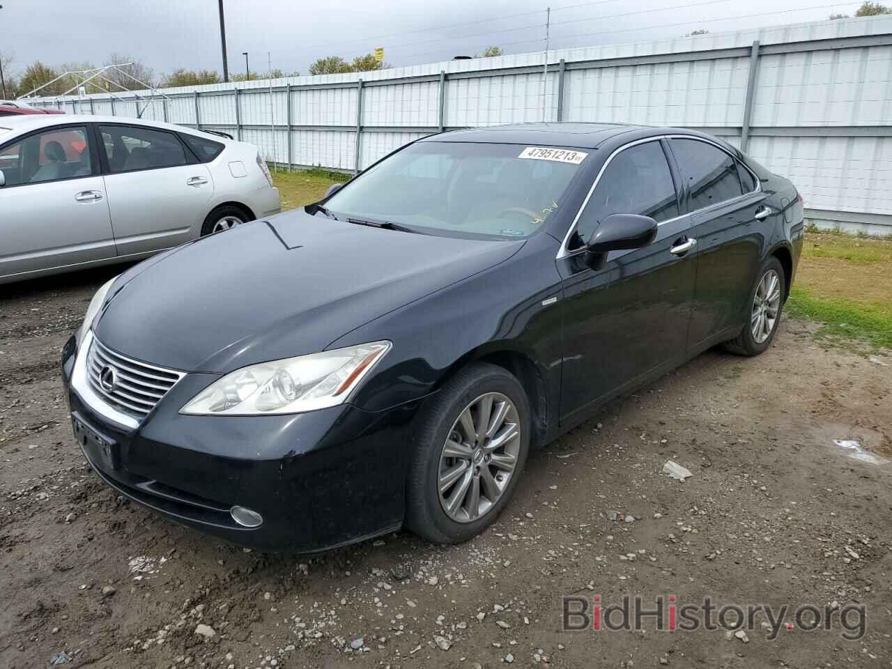 Photo JTHBJ46G492293502 - LEXUS ES350 2009