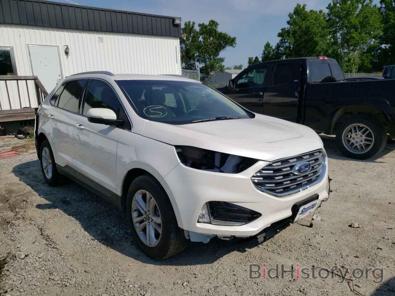 Photo 2FMPK3J94KBB78949 - FORD EDGE 2019