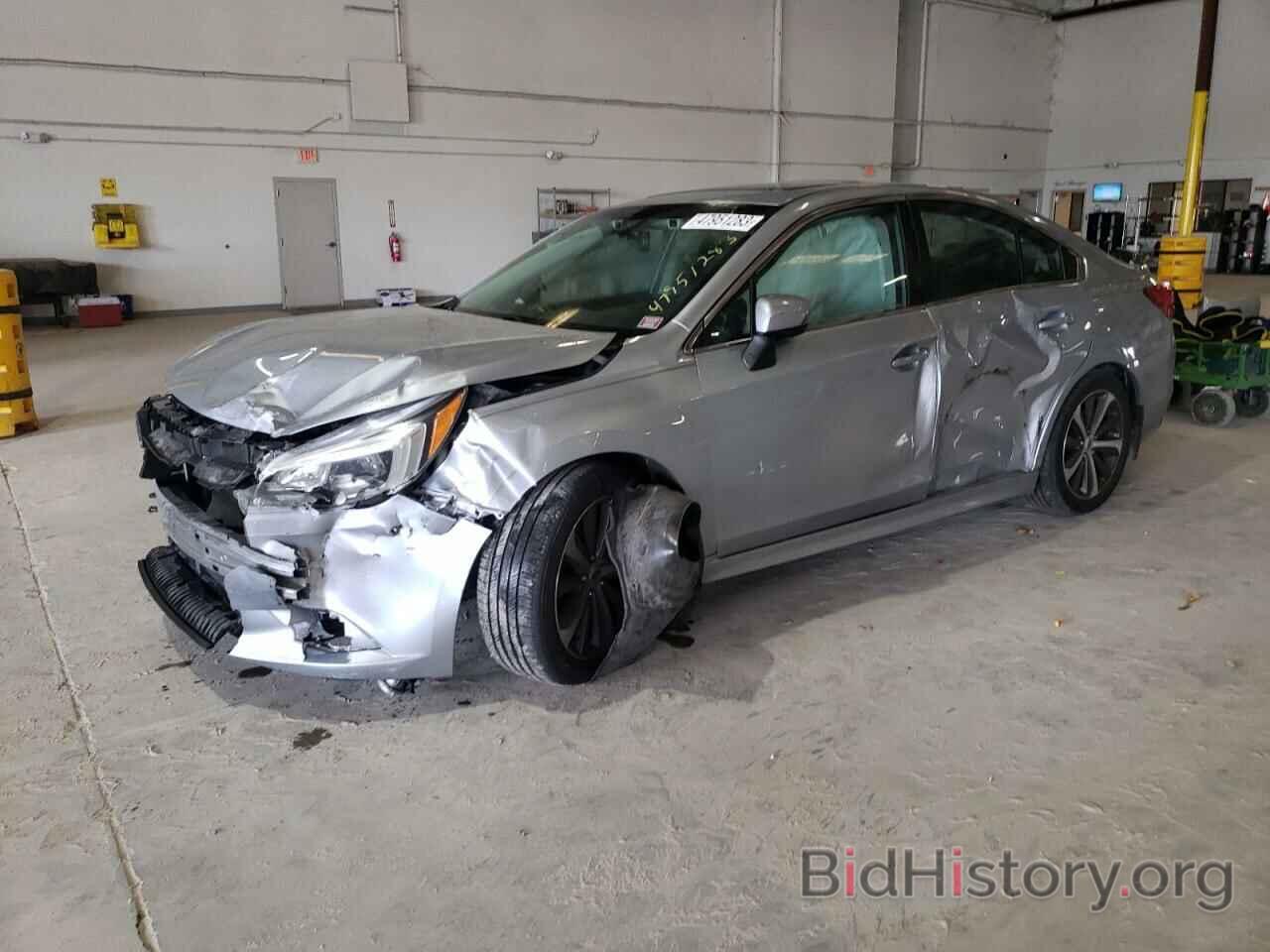 Photo 4S3BNAN62G3004749 - SUBARU LEGACY 2016