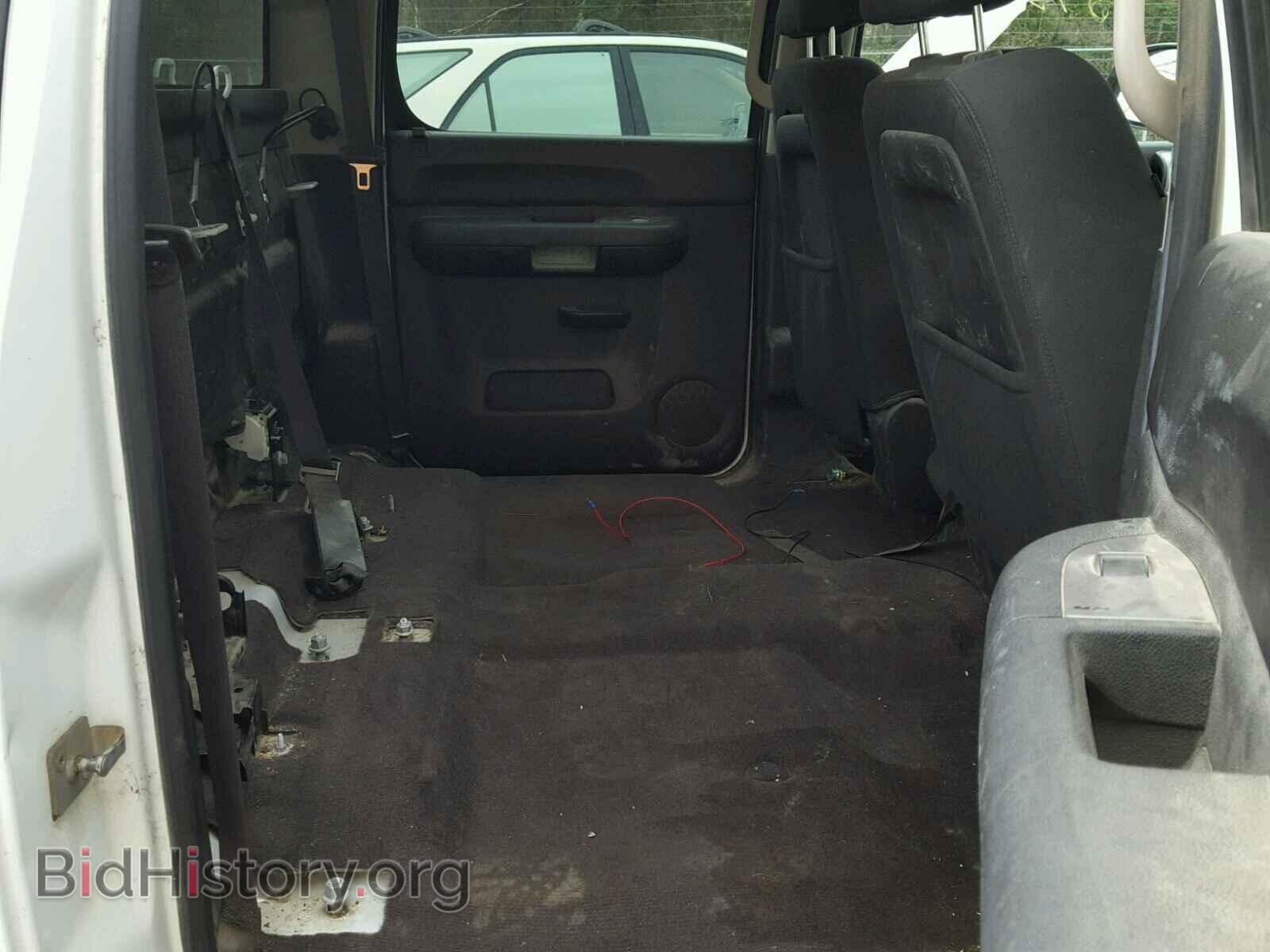 2013 CHEVROLET SILVERADO - VIN: 3GCPKREA5DG222713 - Фото 6