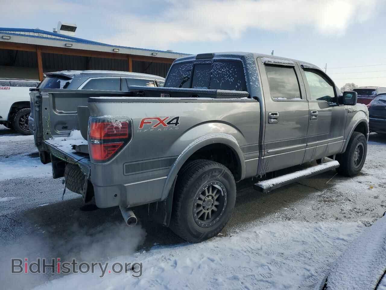 2013 FORD F-150 - VIN: 1FTFW1EF3DFA79730 - Фото 3