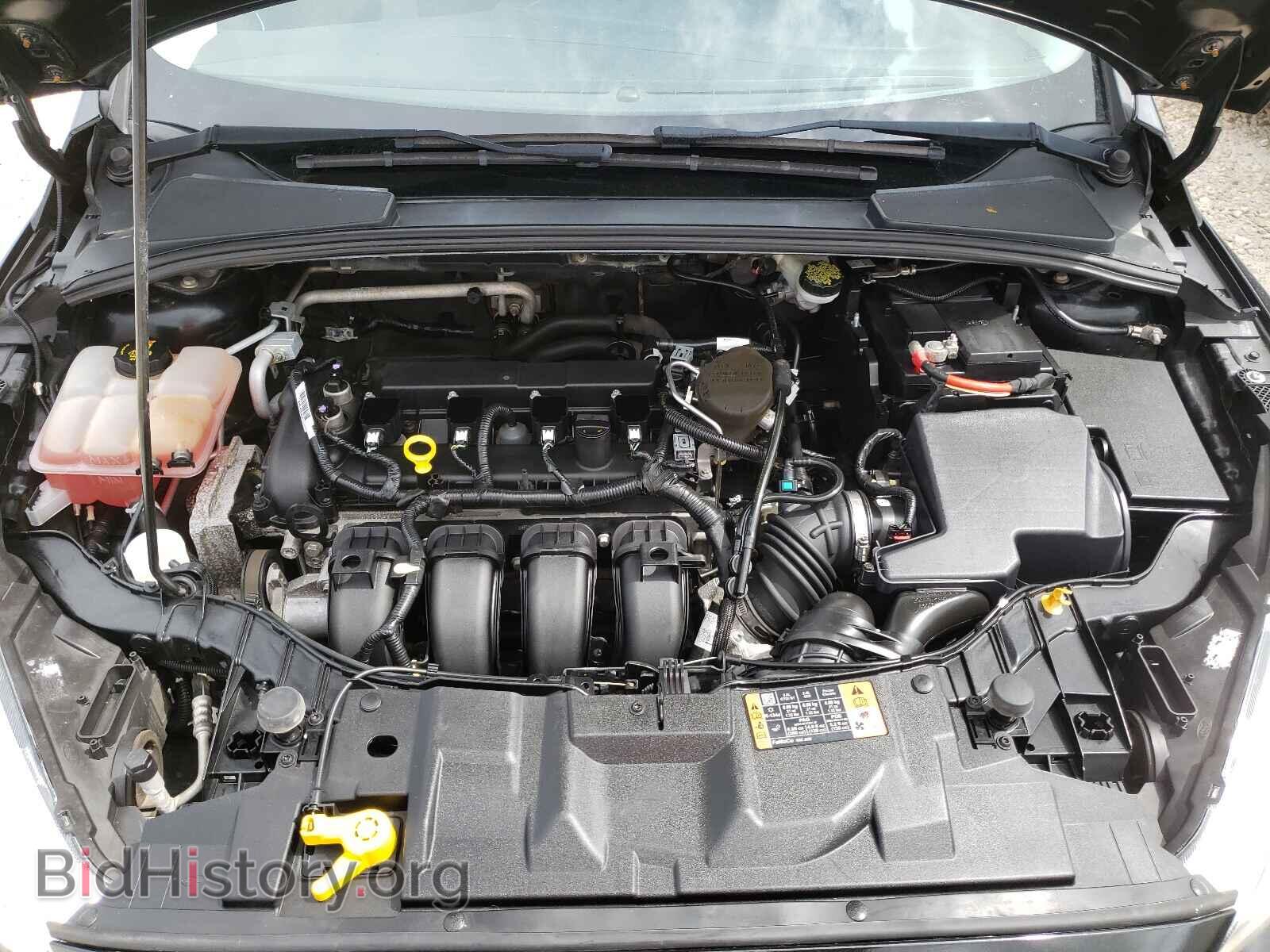 2015 FORD FOCUS - VIN: 1FADP3K21FL263639 - Фото 7