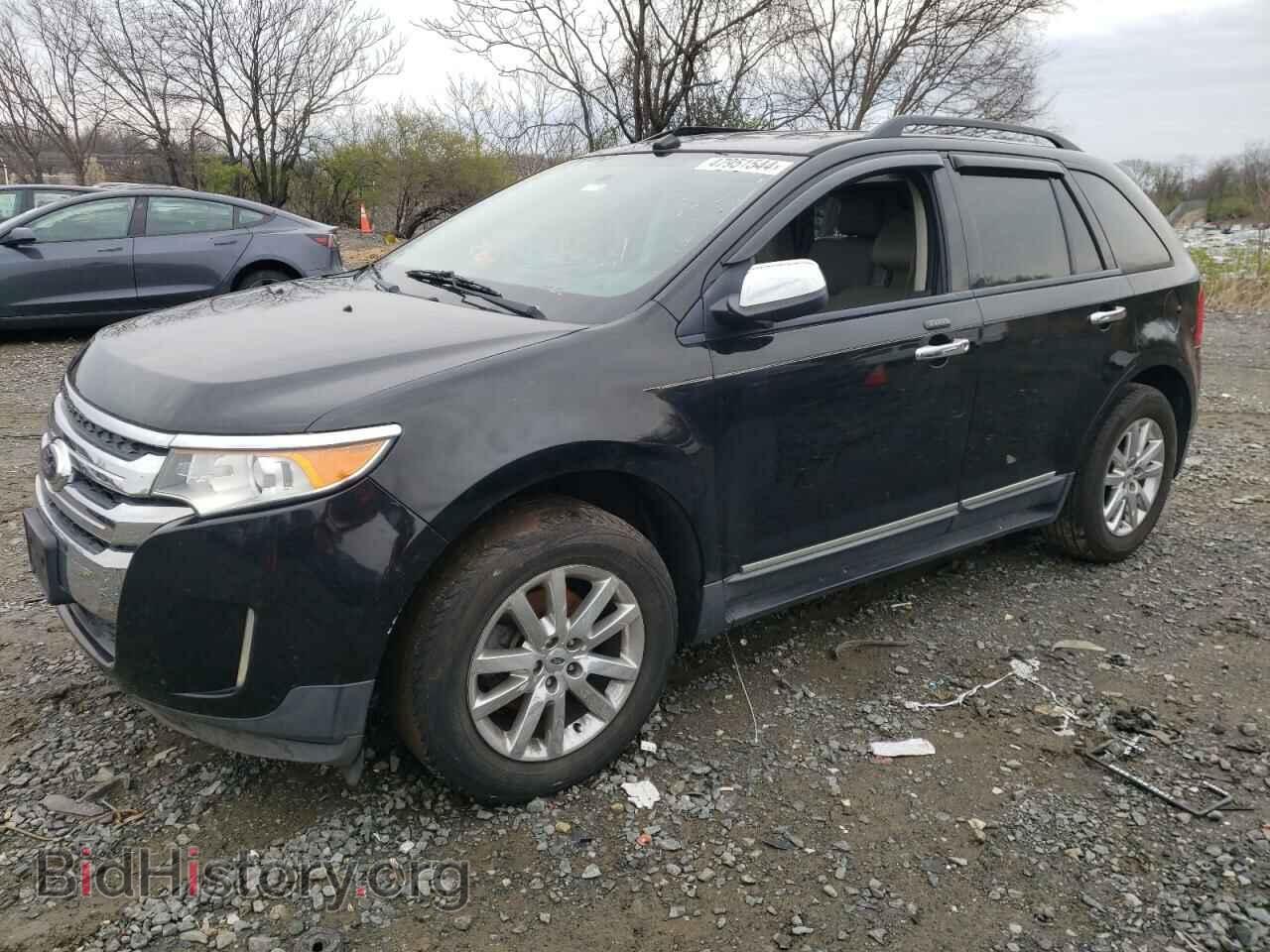 Фотография 2FMDK3J94DBA09665 - FORD EDGE 2013