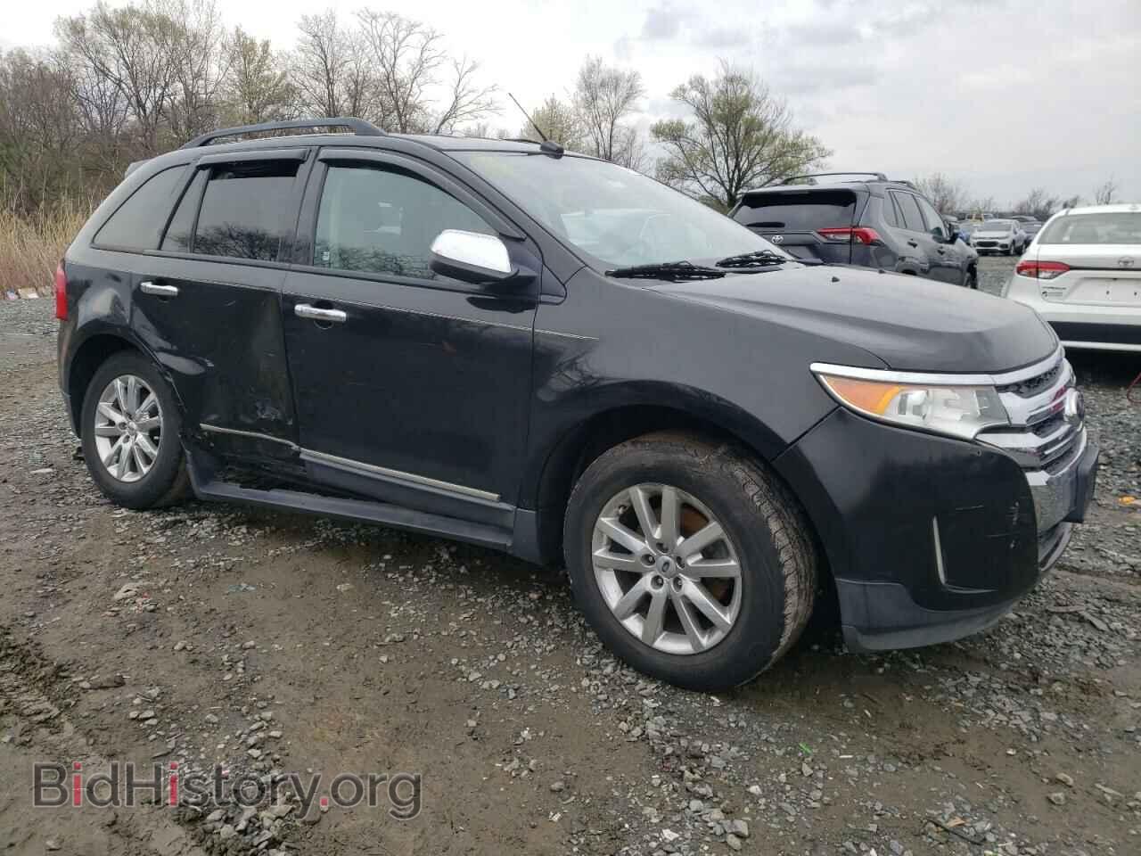 2013 FORD EDGE - VIN: 2FMDK3J94DBA09665 - Фото 4