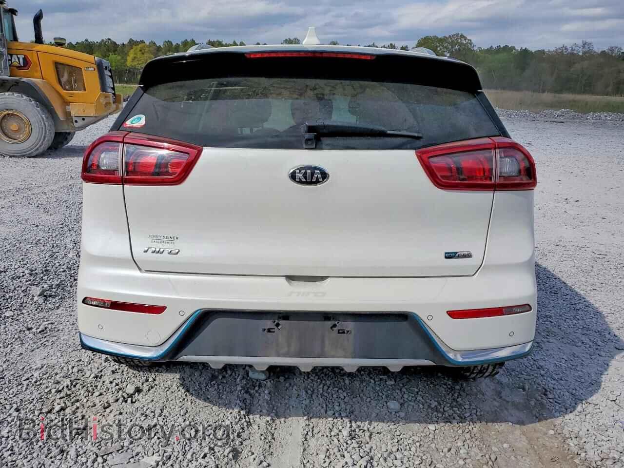 2018 KIA UNKNOWN - VIN: KNDCC3LD0J5212213 - Photo 6