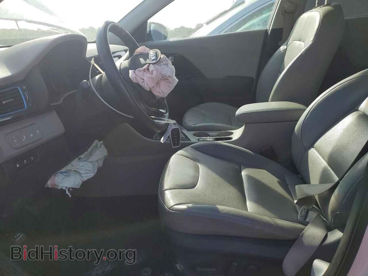 2018 KIA UNKNOWN - VIN: KNDCC3LD0J5212213 - Photo 7