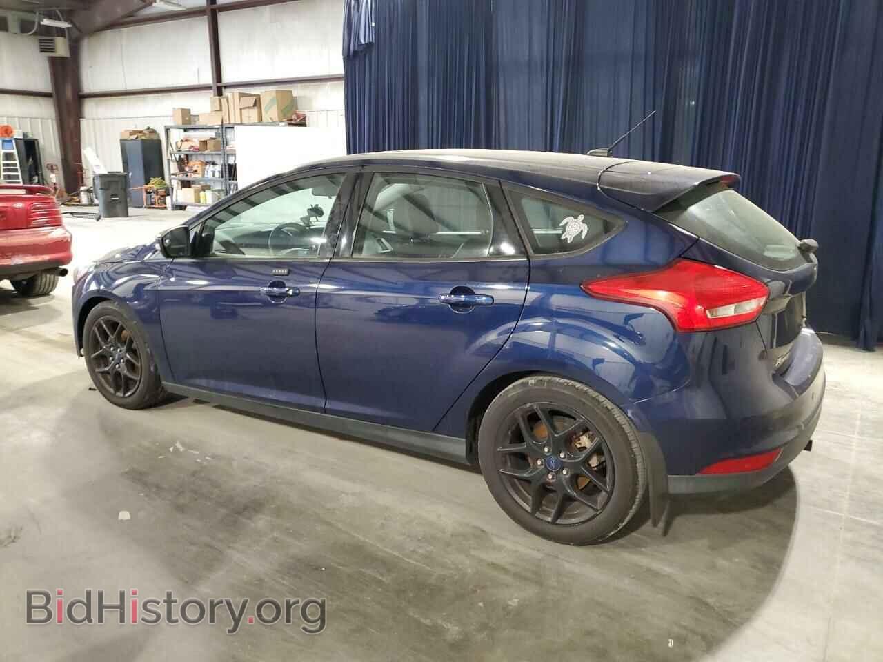 2016 FORD FOCUS - VIN: 1FADP3K22GL219392 - Фото 2