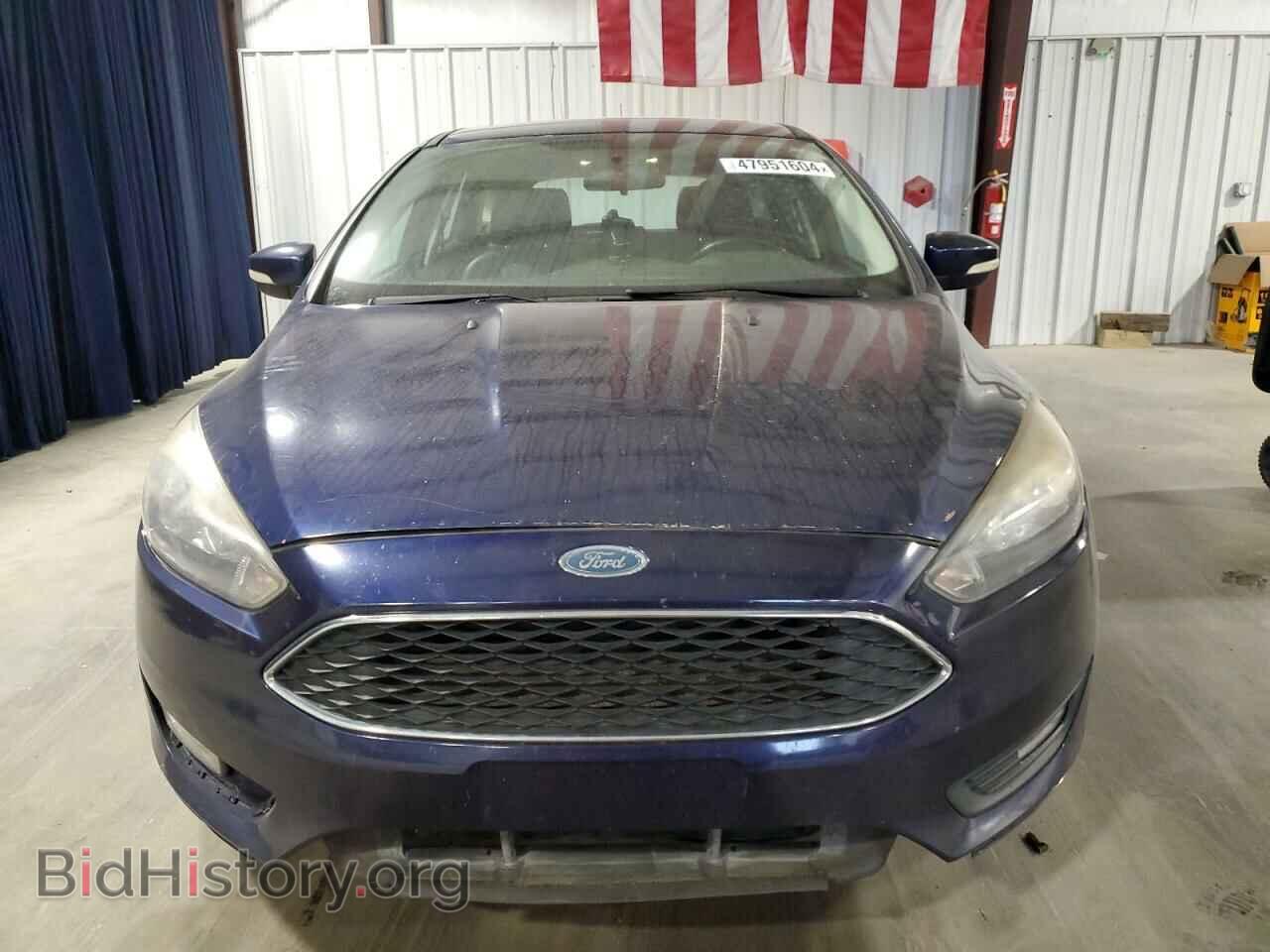 2016 FORD FOCUS - VIN: 1FADP3K22GL219392 - Фото 5