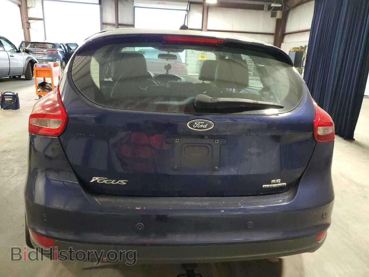 2016 FORD FOCUS - VIN: 1FADP3K22GL219392 - Фото 6