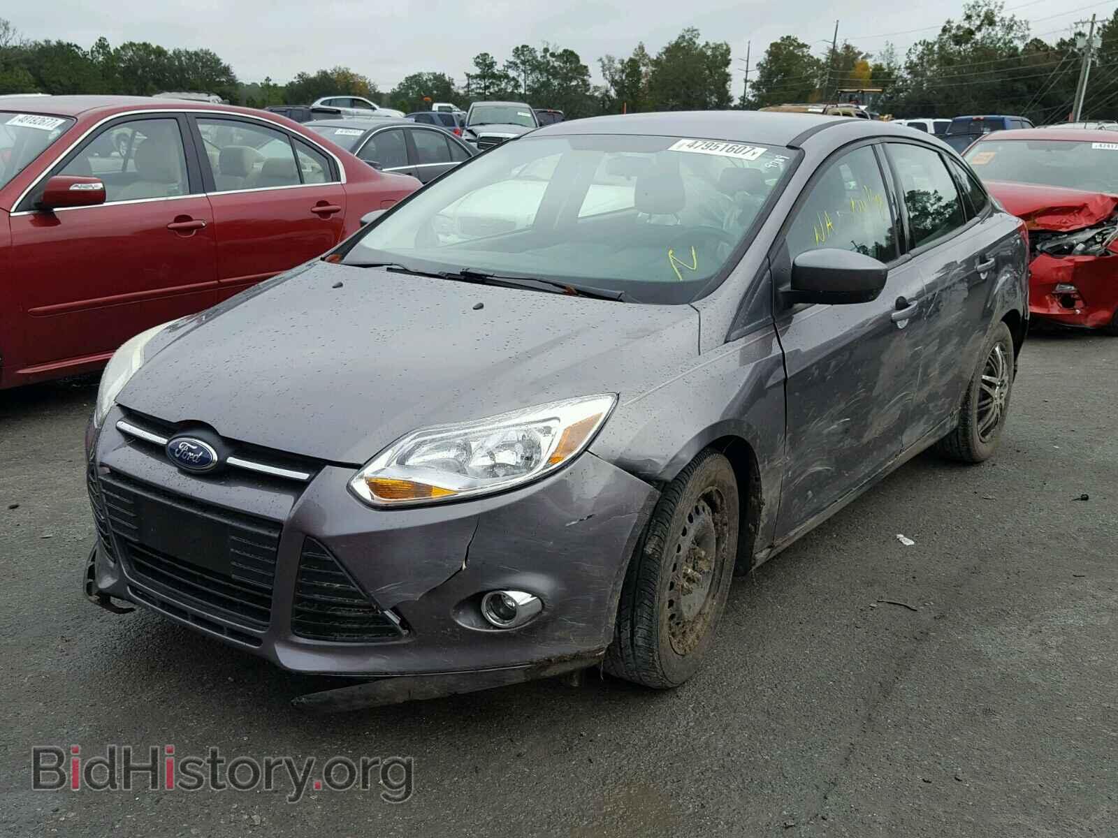 2012 FORD FOCUS - VIN: 1FAHP3F26CL179789 - Photo 2