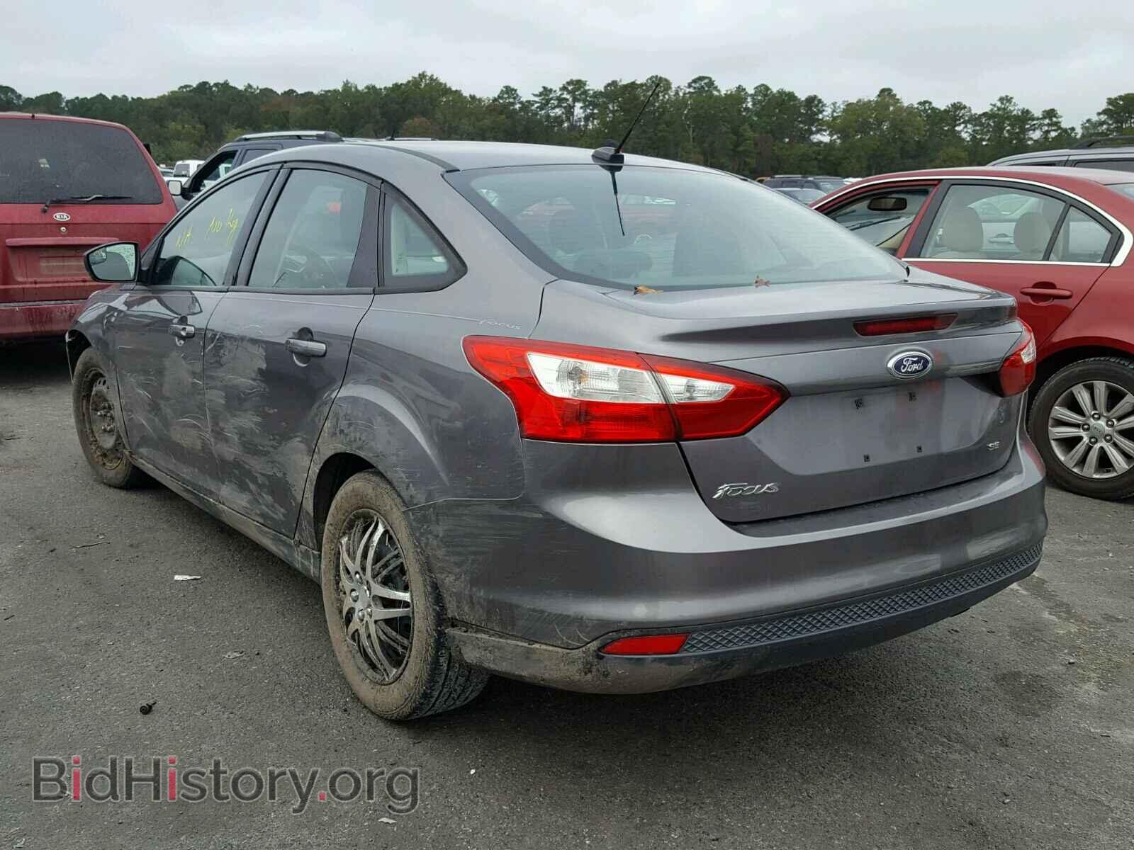 2012 FORD FOCUS - VIN: 1FAHP3F26CL179789 - Photo 3