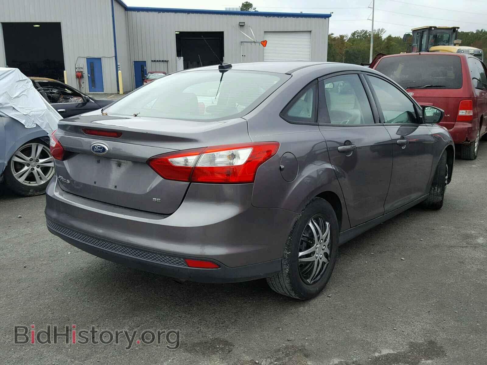 2012 FORD FOCUS - VIN: 1FAHP3F26CL179789 - Photo 4