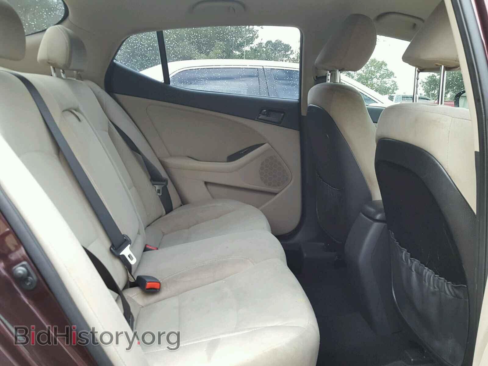2013 KIA OPTIMA - VIN: 5XXGM4A76DG099918 - Фото 6