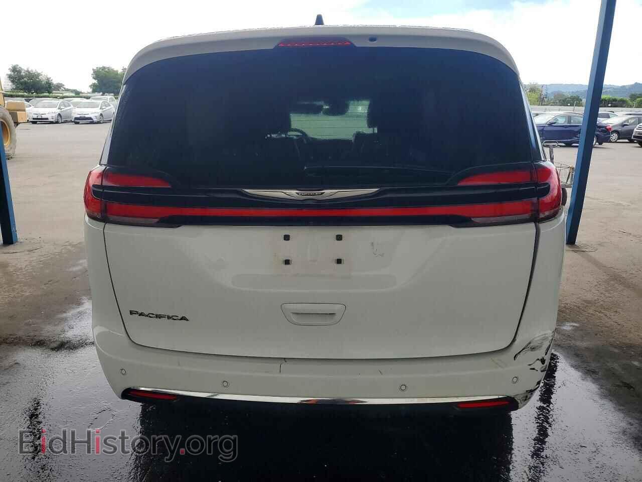 2025 CHRYSLER PACIFICA - VIN: 2C4RC1BG1SR503334 - Photo 6
