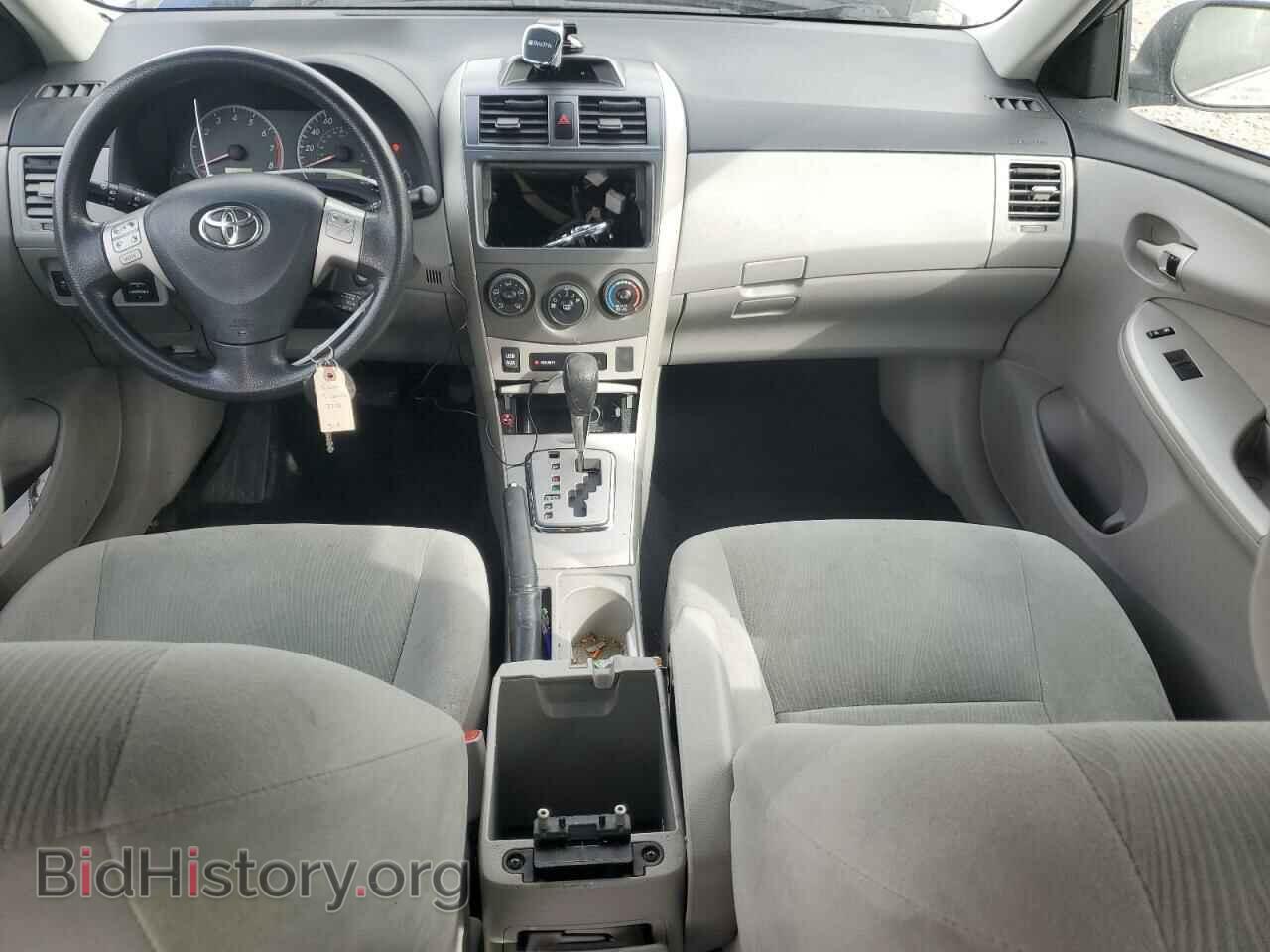 2013 TOYOTA COROLLA - VIN: 2T1BU4EEXDC107271 - Фото 8