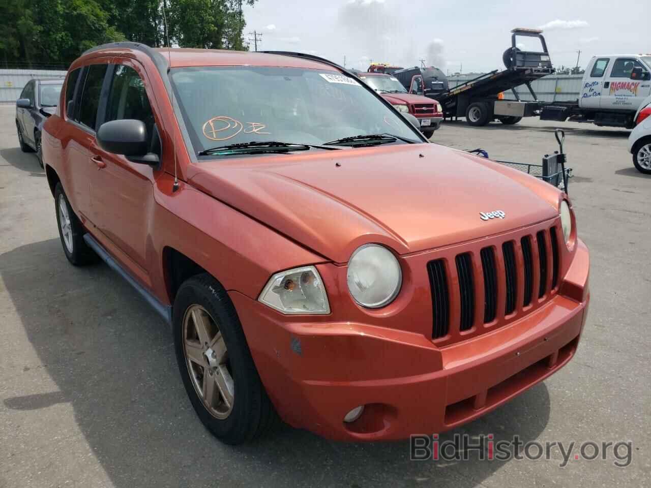 Photo 1J4NT4FB7AD549373 - JEEP COMPASS 2010