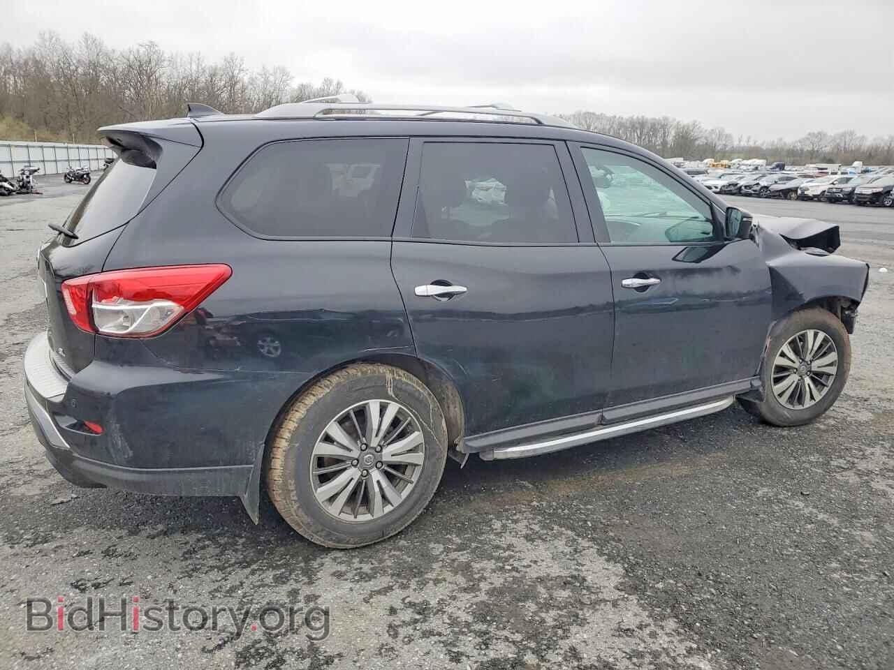 2020 NISSAN PATHFINDER - VIN: 5N1DR2CN4LC643735 - Фото 3