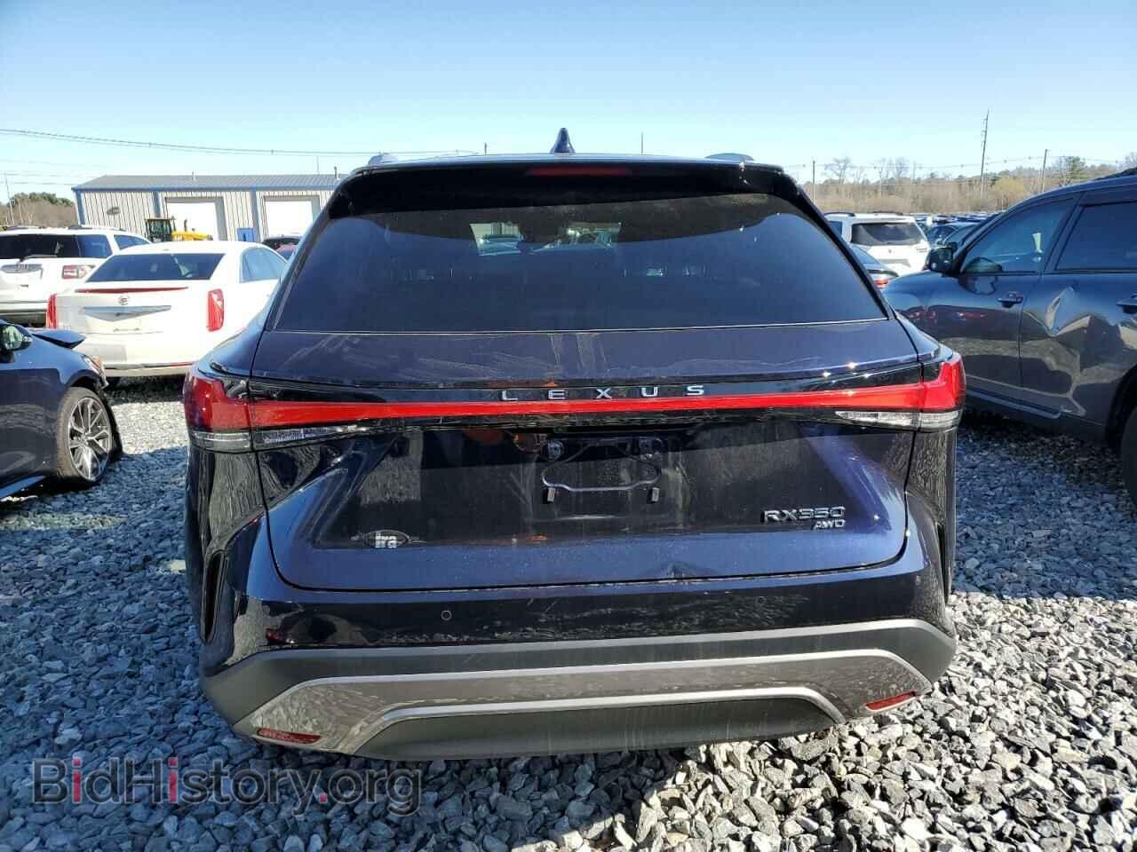 2024 LEXUS RX350 - VIN: 2T2BAMCA6RC077424 - Фото 6