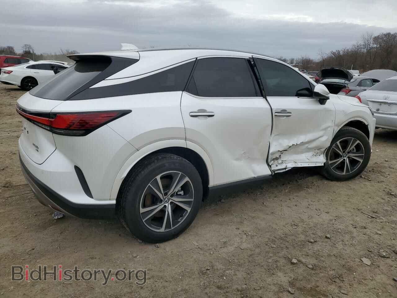 2023 LEXUS RX350 - VIN: 2T2BAMCA7PC029184 - Фото 3