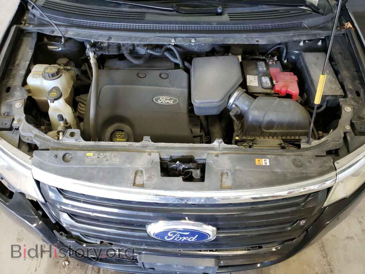 2013 FORD EDGE - VIN: 2FMDK4JC9DBB95088 - Фото 7