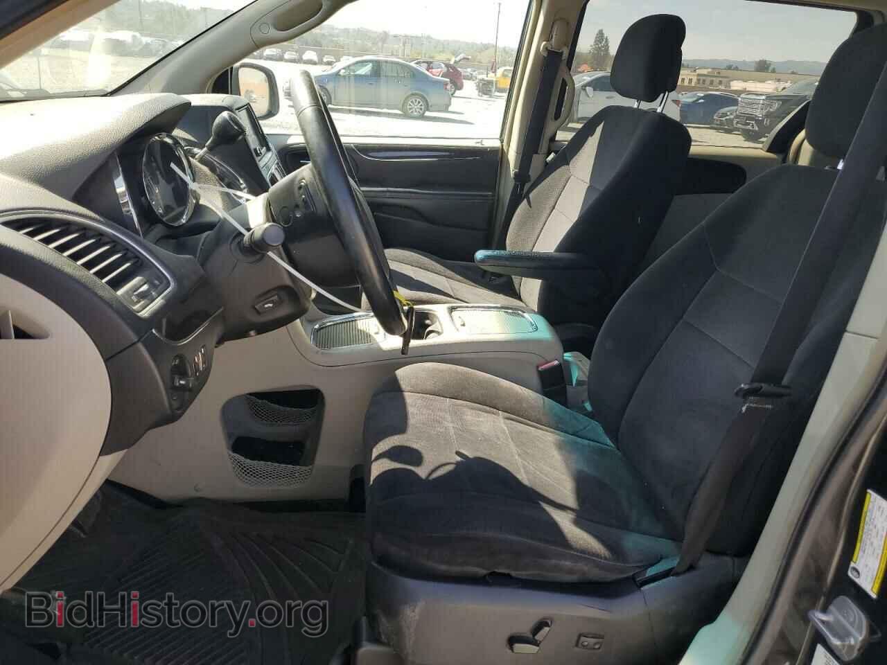 2011 CHRYSLER MINIVAN - VIN: 2A4RR5DG9BR624528 - Фото 7
