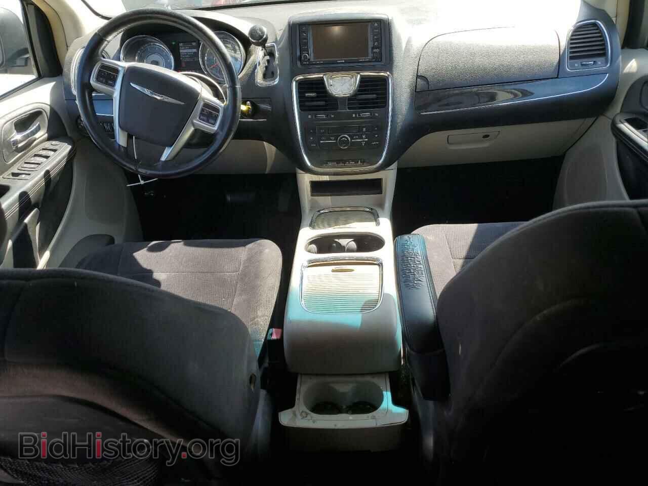 2011 CHRYSLER MINIVAN - VIN: 2A4RR5DG9BR624528 - Фото 8