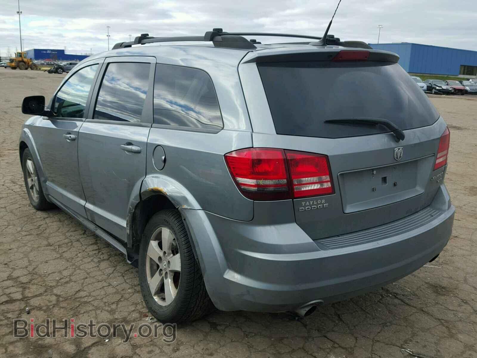 2010 DODGE JOURNEY - VIN: 3D4PG5FVXAT189046 - Фото 3