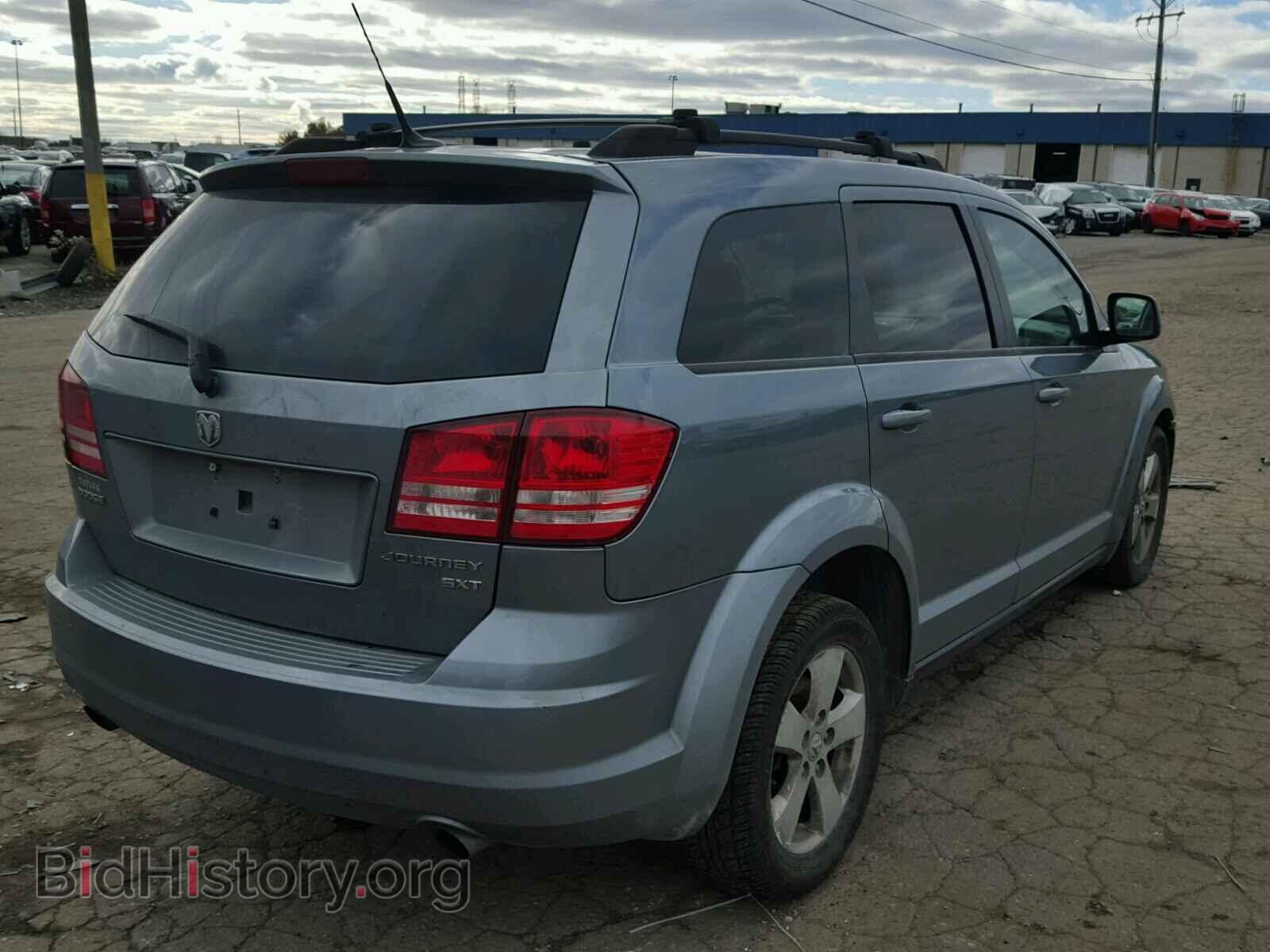 2010 DODGE JOURNEY - VIN: 3D4PG5FVXAT189046 - Фото 4