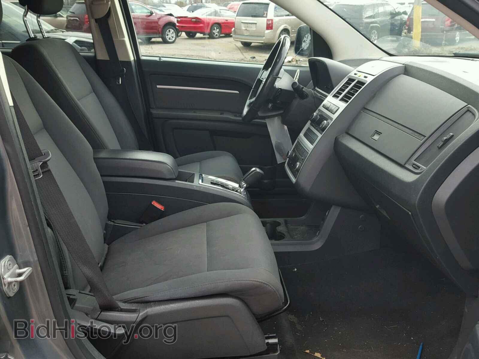 2010 DODGE JOURNEY - VIN: 3D4PG5FVXAT189046 - Фото 5