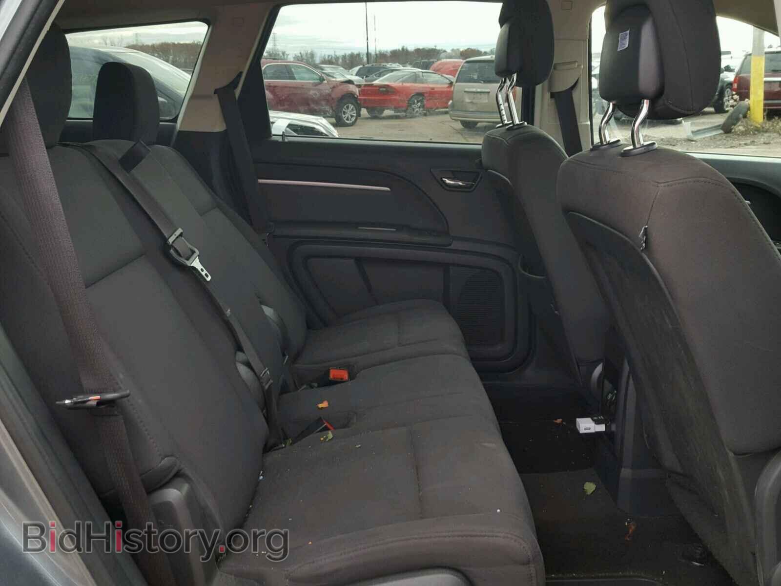 2010 DODGE JOURNEY - VIN: 3D4PG5FVXAT189046 - Фото 6