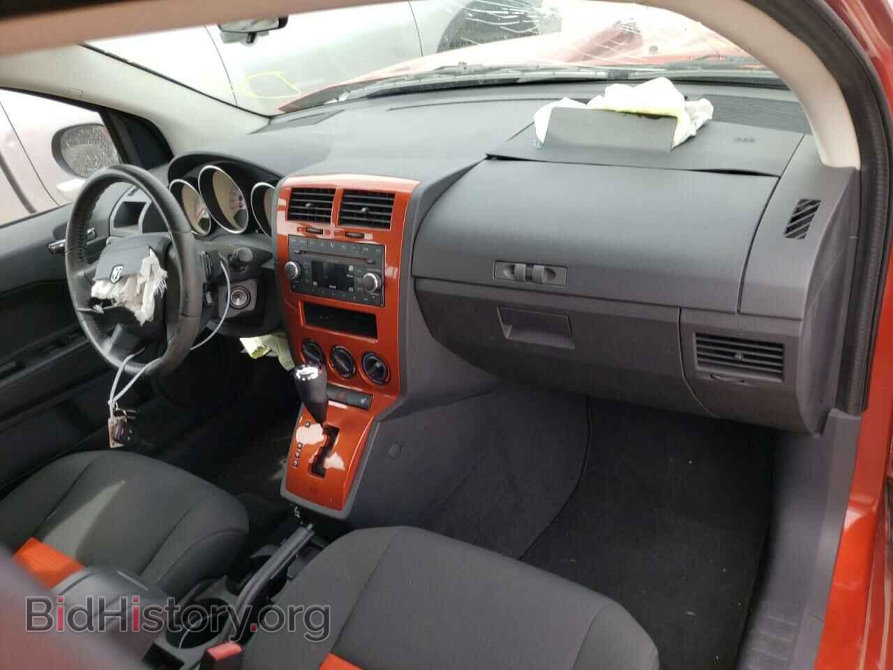 2009 DODGE CALIBER - VIN: 1B3HB78B19D179538 - Фото 9