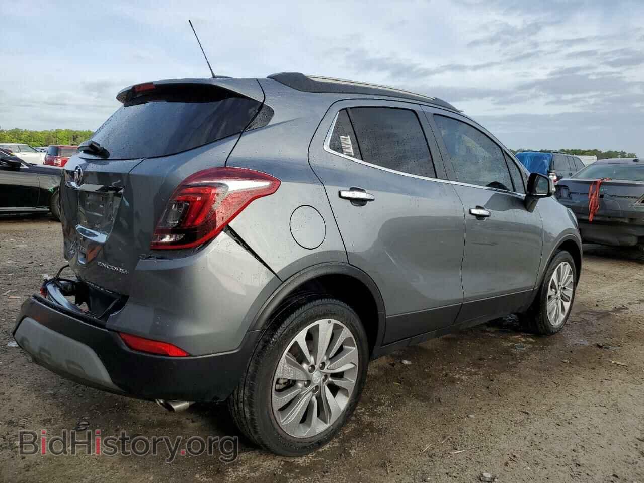 2019 BUICK ENCORE - VIN: KL4CJASB8KB763965 - Фото 3
