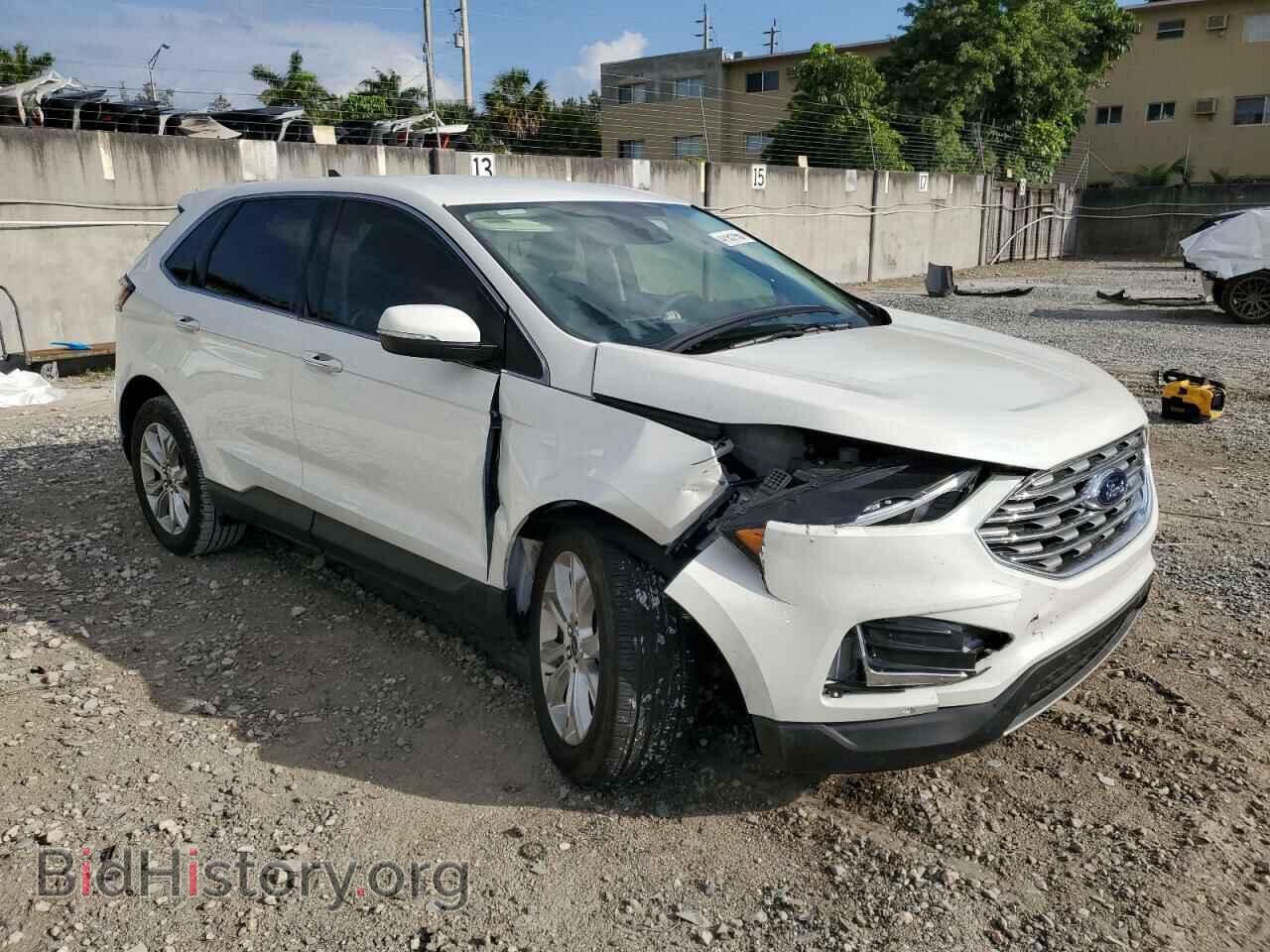 2024 FORD EDGE - VIN: 2FMPK4K97RBB21109 - Photo 4