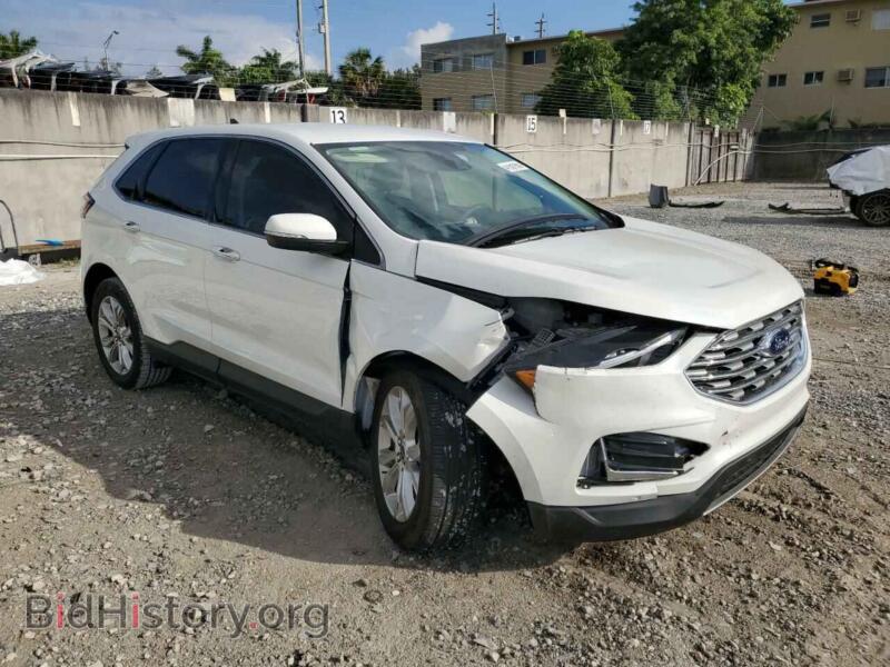 2024 Ford EDGE (VIN 2FMPK4K97RBB21109) — фото 4 из 14