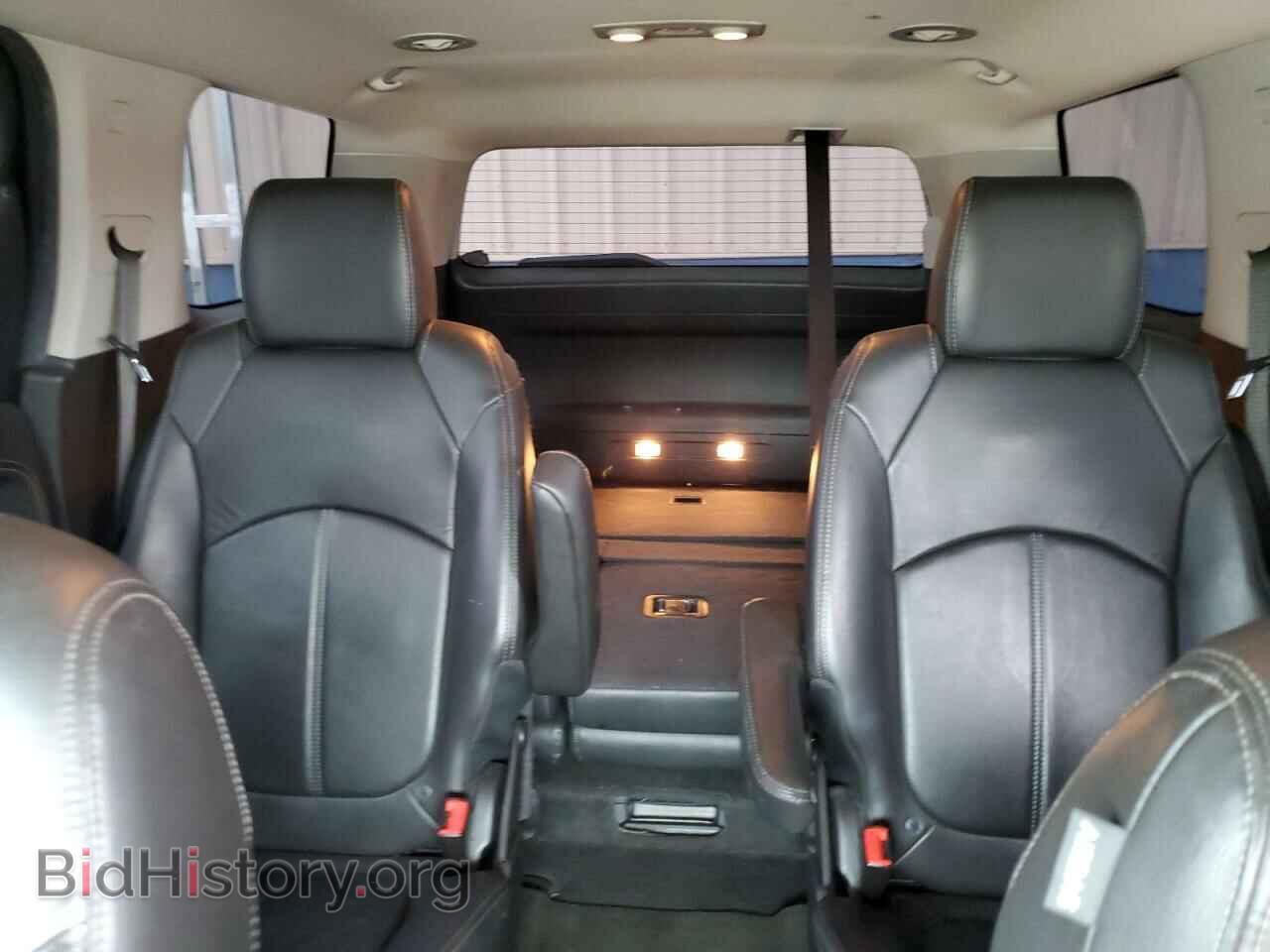 2016 GMC ACADIA - VIN: 1GKKVRKD9GJ105627 - Фото 10
