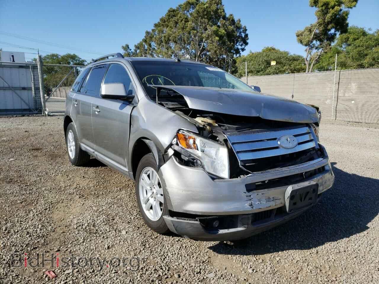 Photo 2FMDK38C48BA31530 - FORD EDGE 2008
