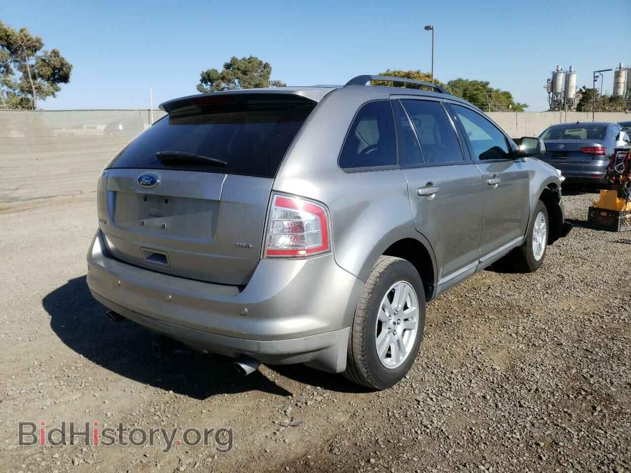2008 FORD EDGE - VIN: 2FMDK38C48BA31530 - Photo 4