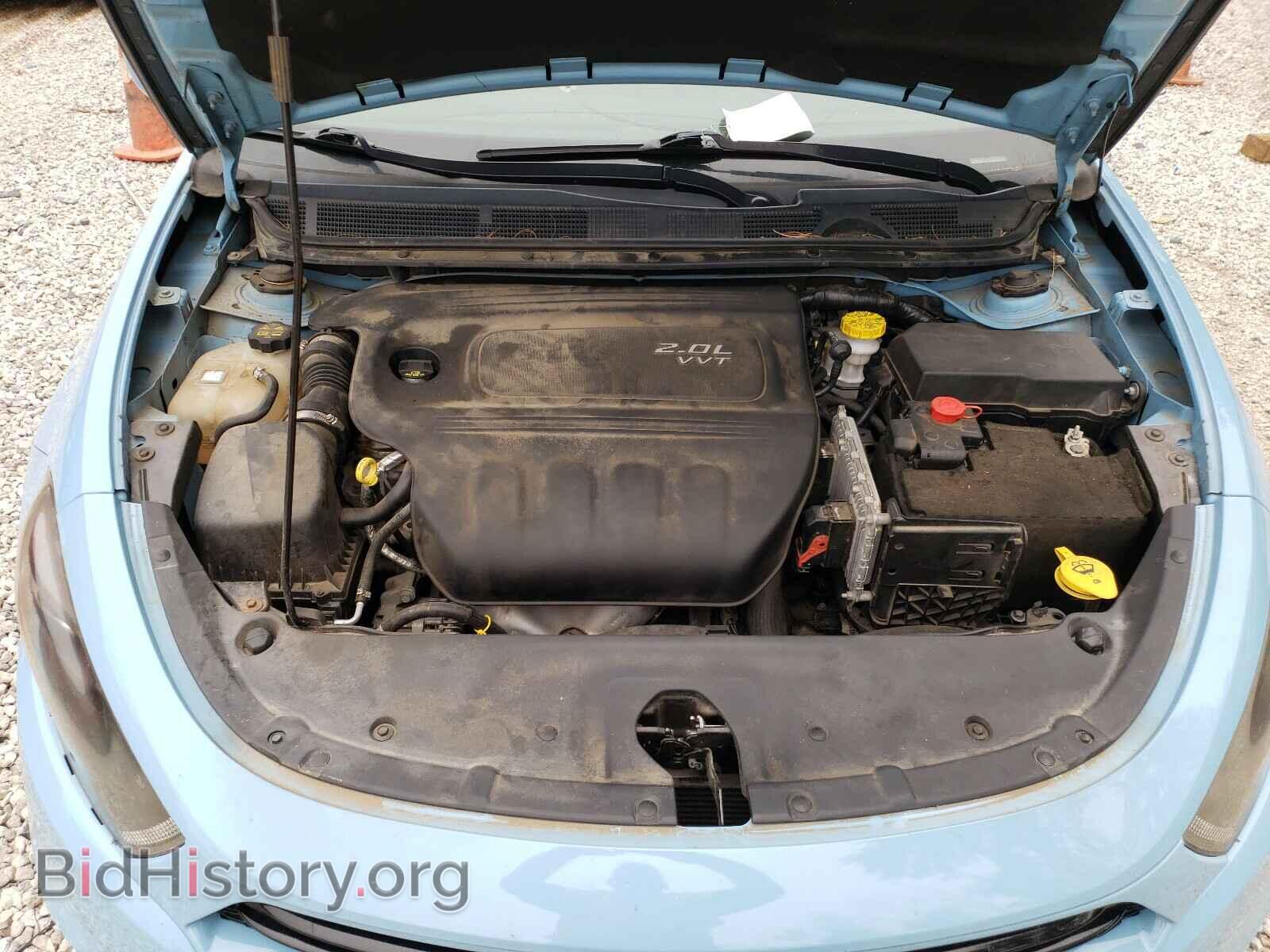 2013 DODGE DART - VIN: 1C3CDFBA0DD288230 - Фото 7