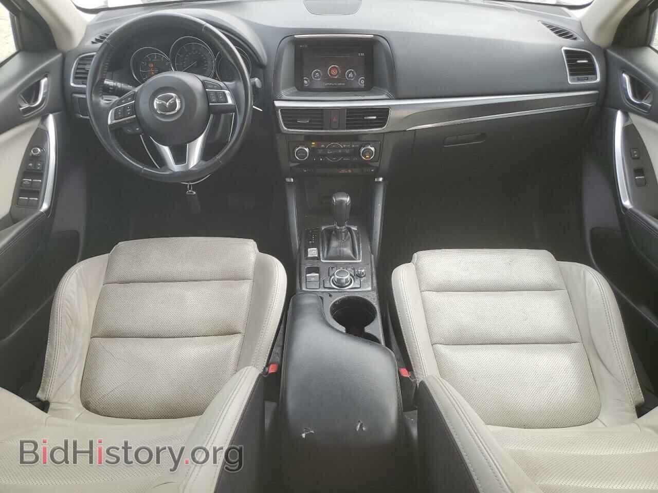 2016 MAZDA CX-5 - VIN: JM3KE2DY0G0706618 - Фото 8