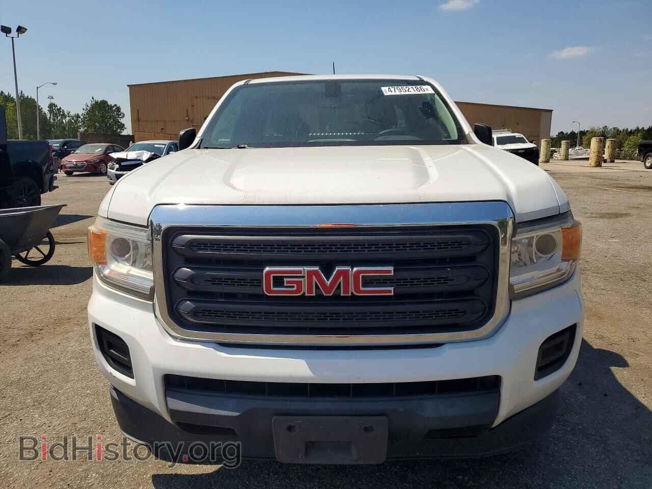 2016 GMC CANYON - VIN: 1GTH5BEA3G1346517 - Фото 5