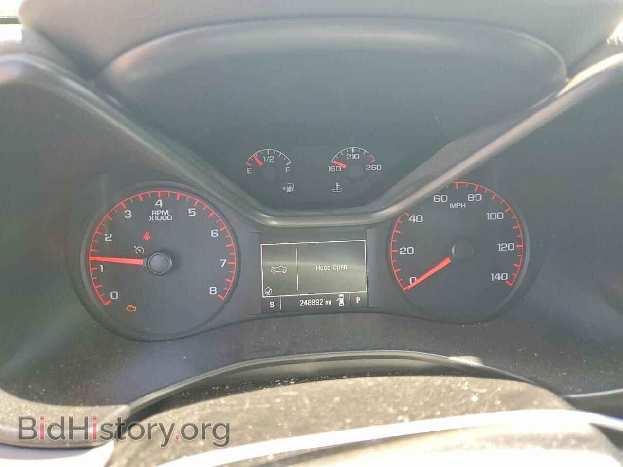 2016 GMC CANYON - VIN: 1GTH5BEA3G1346517 - Фото 9