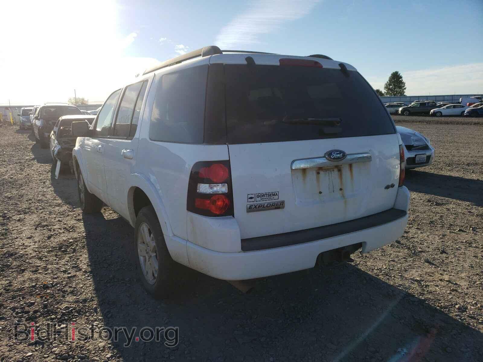 2010 FORD EXPLORER - VIN: 1FMEU7DE5AUA72276 - Photo 3
