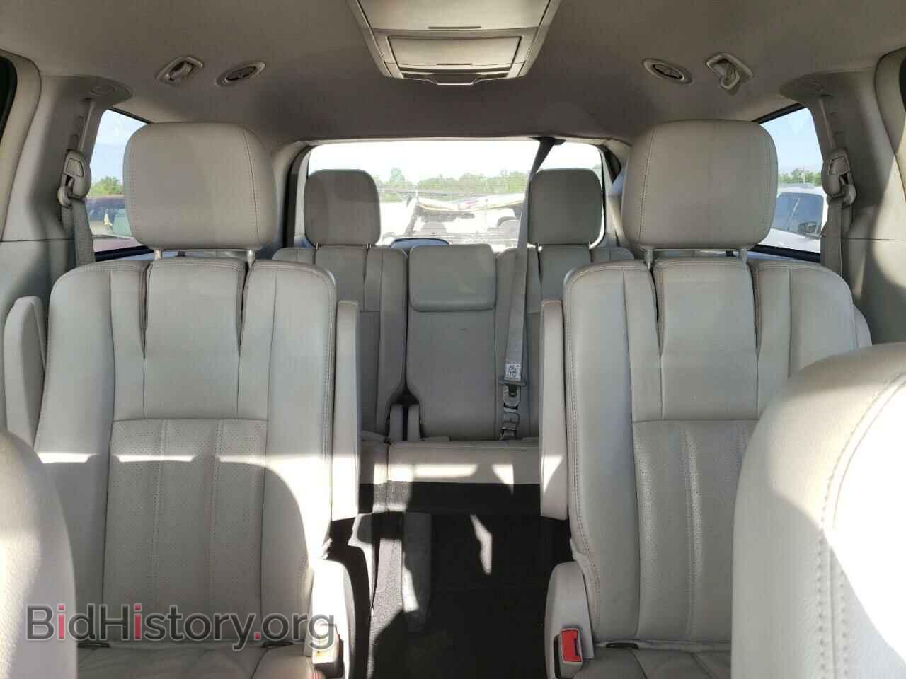 2012 CHRYSLER MINIVAN - VIN: 2C4RC1BG9CR273737 - Photo 10