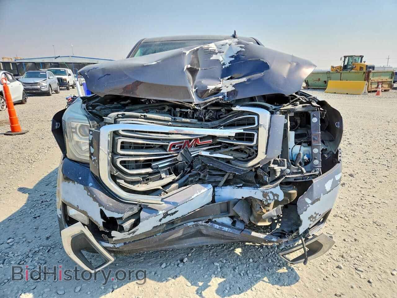 2016 GMC YUKON - VIN: 1GKS2BKC2GR452824 - Фото 5