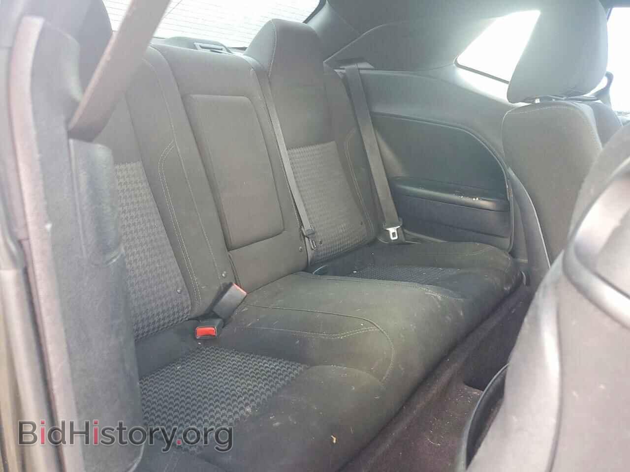 2018 DODGE CHALLENGER - VIN: 2C3CDZAG6JH321687 - Фото 10