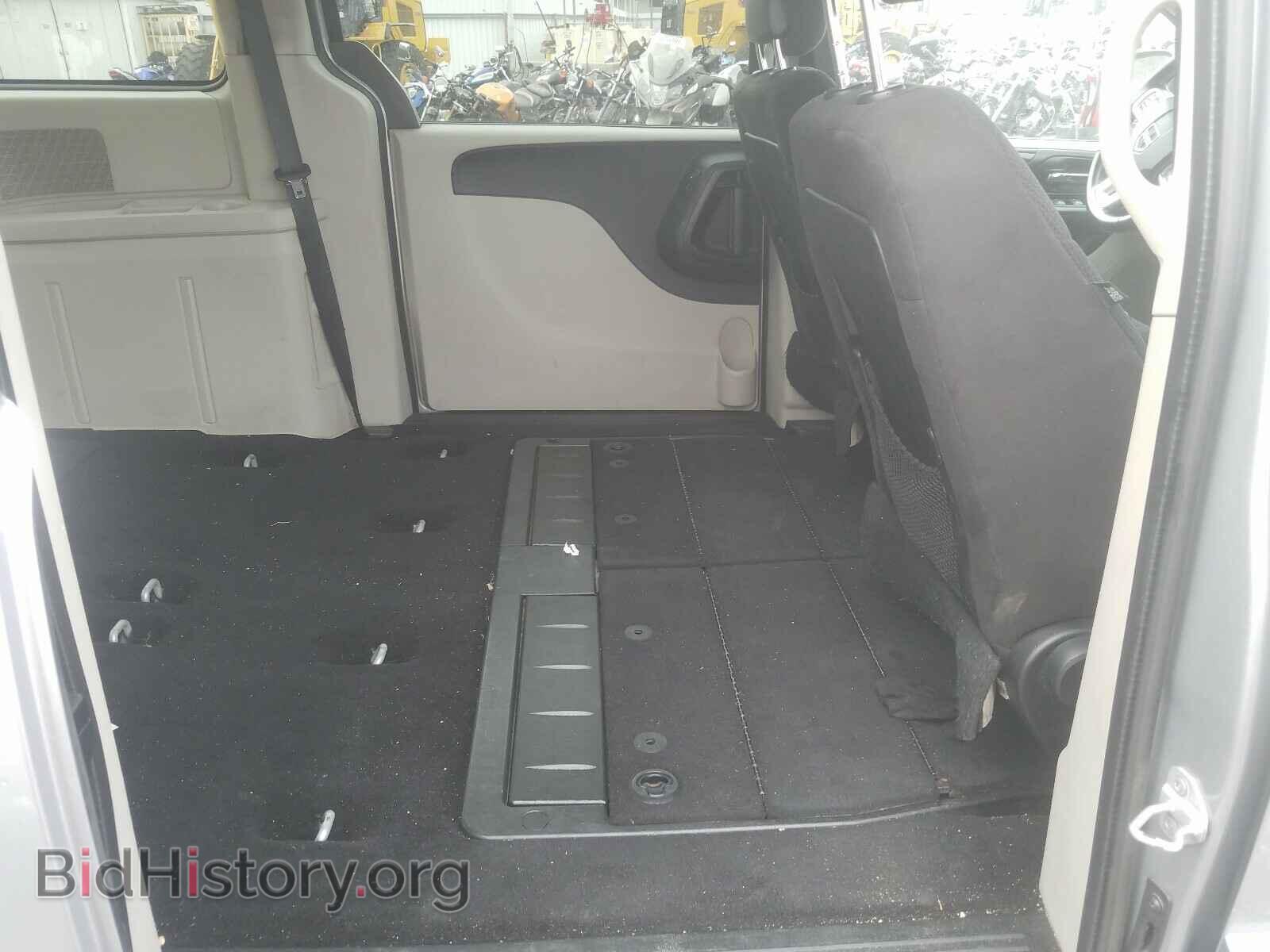 2013 DODGE CARAVAN - VIN: 2C4RDGBG2DR794820 - Фото 6