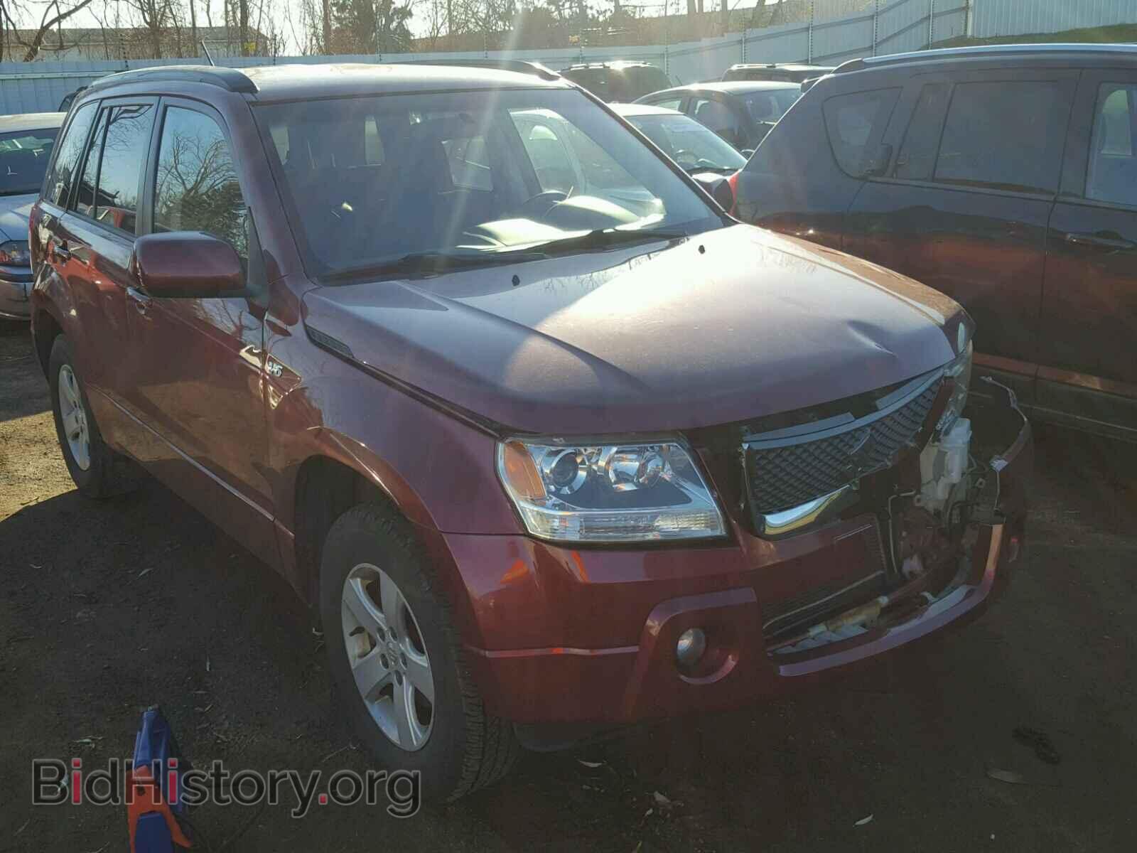 Photo JS3TD944664102313 - SUZUKI GR VITARA 2006