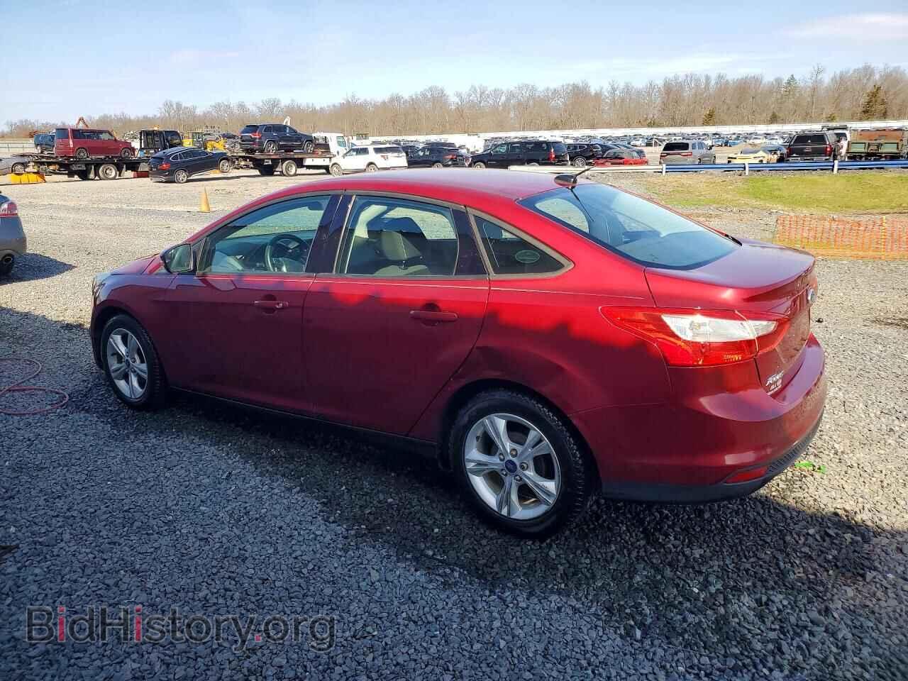2014 FORD FOCUS - VIN: 1FADP3F21EL359201 - Photo 2