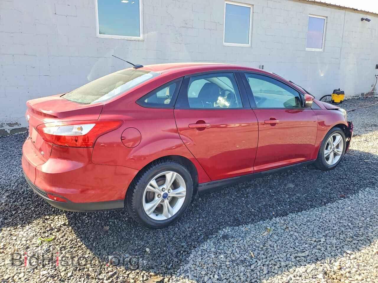 2014 FORD FOCUS - VIN: 1FADP3F21EL359201 - Photo 3