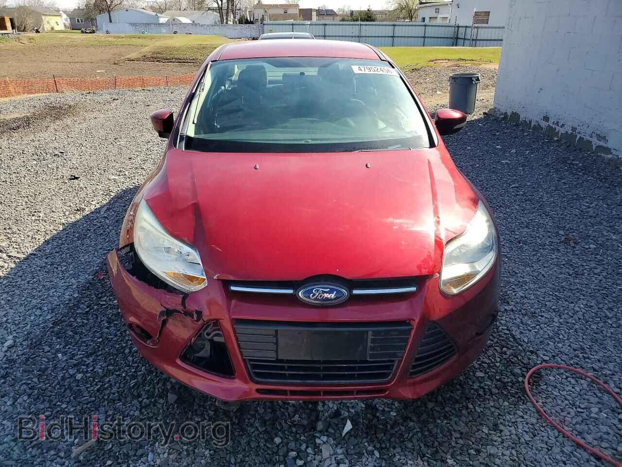 2014 FORD FOCUS - VIN: 1FADP3F21EL359201 - Photo 5